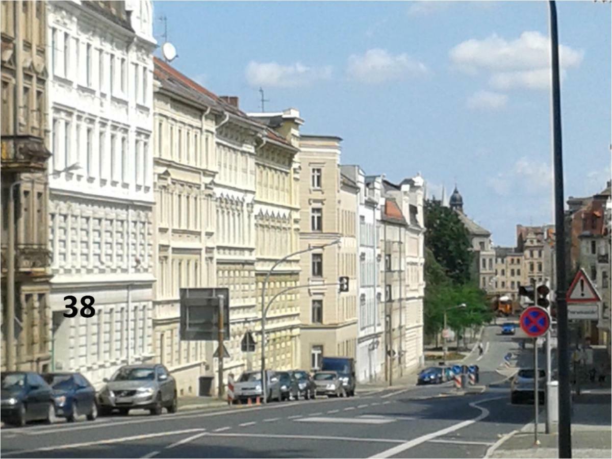 Apartamento Old Firestation Goerlitz / Alte Feuerwache Goerlitz Exterior foto
