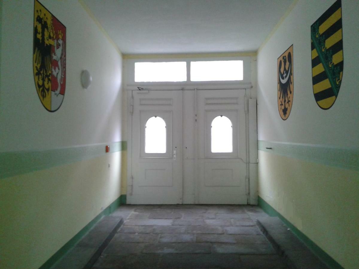 Apartamento Old Firestation Goerlitz / Alte Feuerwache Goerlitz Exterior foto