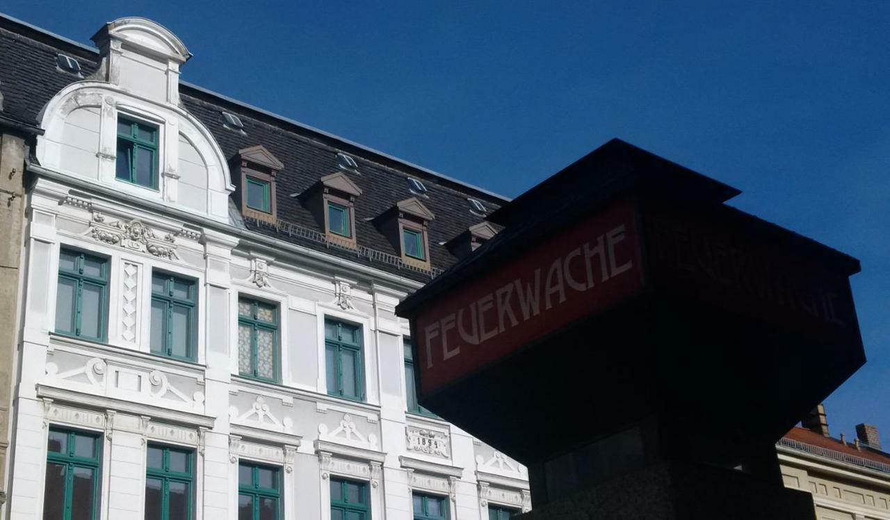 Apartamento Old Firestation Goerlitz / Alte Feuerwache Goerlitz Exterior foto