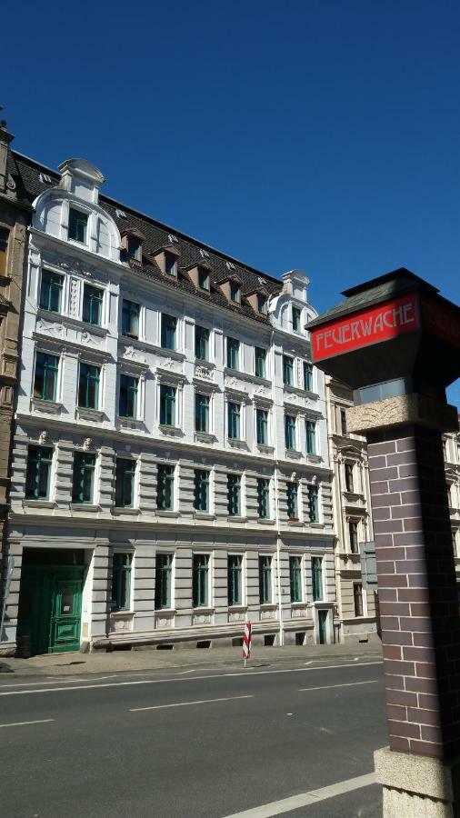 Apartamento Old Firestation Goerlitz / Alte Feuerwache Goerlitz Exterior foto