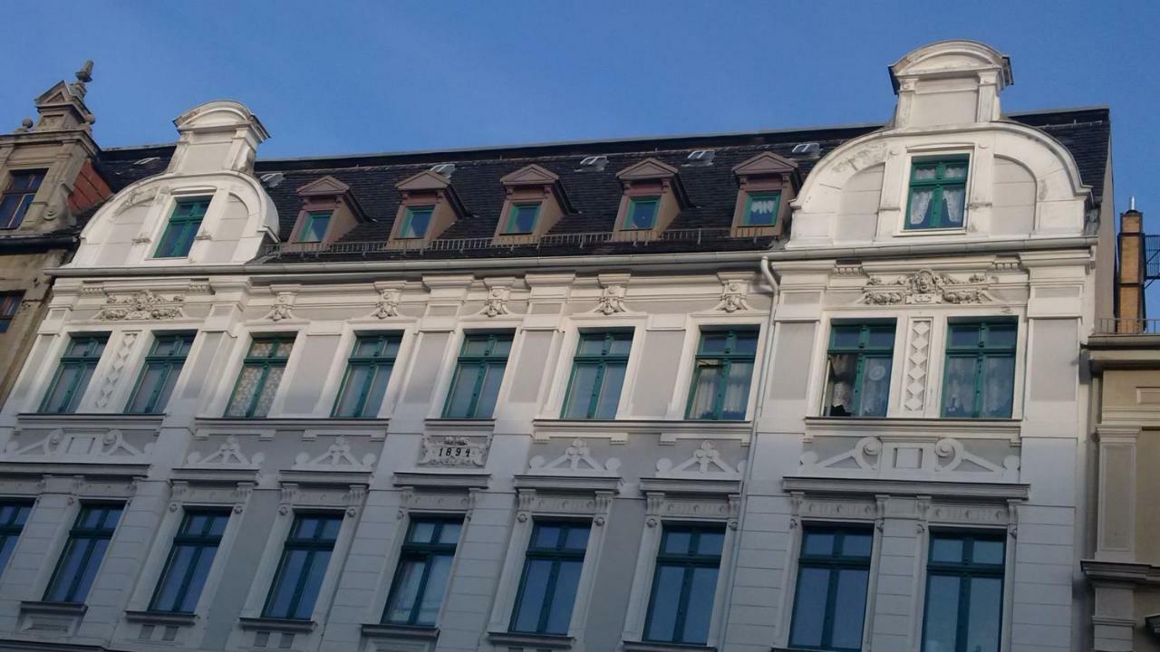 Apartamento Old Firestation Goerlitz / Alte Feuerwache Goerlitz Exterior foto
